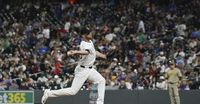 Padres 21, Rockies 0: They only lost by three touchdowns...
