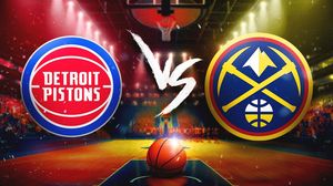 Pistons Host Nuggets With Playoff Stakes High