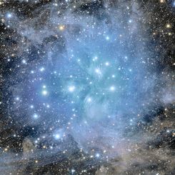 Pleiades Deep Field