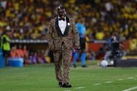 Segundo Castillo ousa em visual e comanda Barcelona-EQU de oncinha na Libertadores; veja fotos
