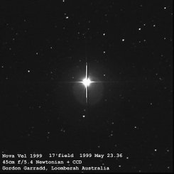 Nova Velorum 1999 ile Tanışın