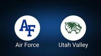 How to buy Air Force vs. Utah Valley WNIT basketball tickets