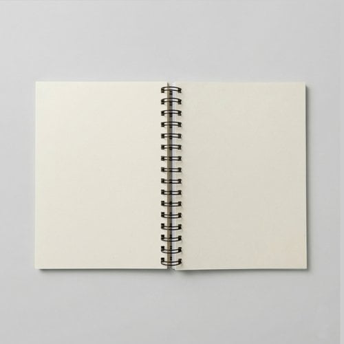 Bilimin Altın Kadınları A5 Defter - 120gr 80 yaprak  Ivory (Fil Dişi)