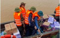 ASIA/VIETNAM - Catholics' aid to families affected by Typhoon Bualoi: material goods and a heart full of love - Agenzia Fides