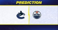 Canucks vs. Oilers prediction: Why Edmonton is favored to win Saturday's NHL matchup [10/11/2025]