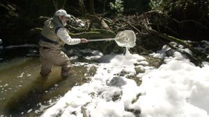 Texas Takes Legal Action Against Chemical Giants Over PFAS Contamination