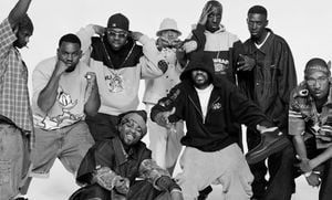 Wu-Tang Clan Announces Final North American Tour