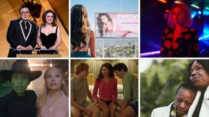 2025 Academy Awards Nominations Showcase Diverse Films