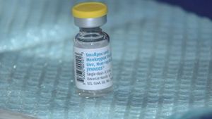 Expanded Mpox Vaccination Sites Launch Across England