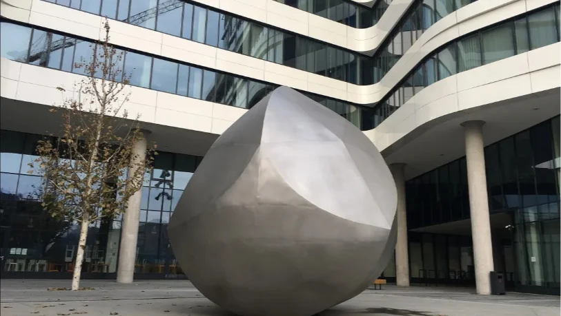 İmkansızın Şekil Bulmuş Hali: Gömböc Nedir?