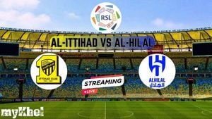 Al-Hilal Seeks Redemption Against Al-Kholood In Saudi League Clash