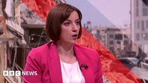 Labour Deputy Leadership Race Heats Up Amid Divisions