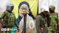 Tanzania cancels independence day celebrations after election unrest