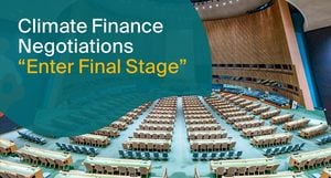 COP29 Faces Challenges On Climate Finance Goals