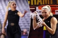 ‘Stunning’ Grand Canyon coach Molly Miller takes internet by storm after team reaches NCAA Tournament