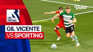 Gil Vicente Faces Sporting Lisbon For Taça De Portugal Quarter-Final Showdown