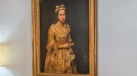 Daughter of Nazi who 'stole' painting is put under house arrest