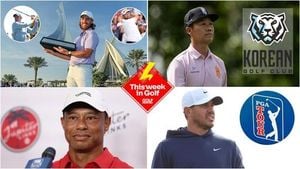 Fleetwood, Garcia And McIlroy Ignite Golf’s 2026 Season