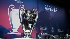 Champions League Betting Win Highlights Strategic Insights