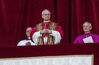 What new Pope Leo XIV has said about LGBTQ+ issues