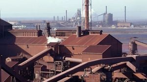 South Australian Government Enters Whyalla Steelworks Into Administration