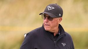 Phil Mickelson Praises Daniel Penny For Subway Intervention