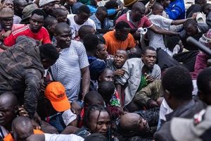 Kenya Mourns Raila Odinga Amid Deadly Funeral Chaos