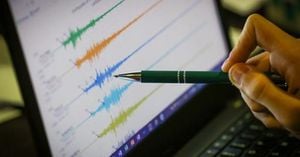 Magnitude 3.6 Earthquake Shakes Grésivaudan Valley