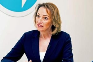 Sarah Pochin Wins Historic By-Election For Reform UK