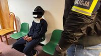 To chciał zrobić Mieszko R. przed atakiem na UW. Policja publikuje wideo
