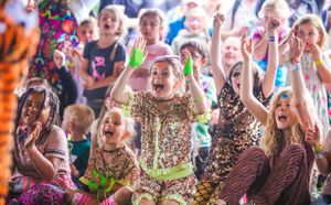 Children Discover Music During National Kids Music Week