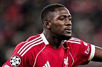 Why Ibrahima Konate is missing for Marseille vs. Liverpool