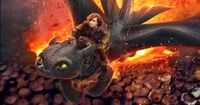 Hiccup and Toothless forge an unbreakable bond in the latest jaw-dropping trailer for How to Train Your Dragon