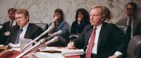 Centered: Joe Lieberman movie review (2025) | Roger Ebert