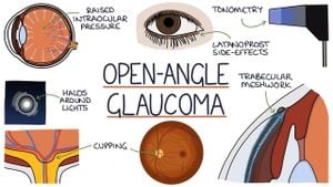 New Study Links CD5 Protein To Lower Glaucoma Risk