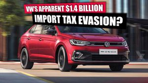 Volkswagen Challenges Millions In Tax Demand From India