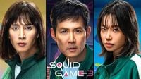 Squid Game season 3 release time: Here's when it comes out on Netflix