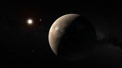 SENİ ÇOK SEVİYORUZ PROXIMA CENTAURI