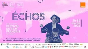 French Film Festival Returns With Echos Theme