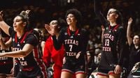 Lady Raiders move on in WBIT - Texas Tech Red Raiders