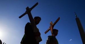 Papal Conclave Begins As Cardinals Gather To Elect New Leader