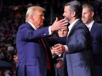 Donald Trump Jr shares meme of his father - with d*ldo? Internet has some serious questions