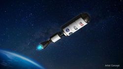ABD, 2027'ye Kadar Nükleer Enerjili Uzay Aracını Test Edecek