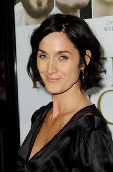 Carrie-Anne Moss