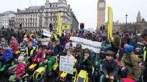 Farmers Push Back Against New UK Tax Law