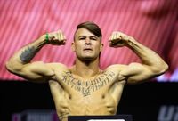 Diego Lopes and Yair Rodriguez Separated by Security as Tensions Erupt During UFC 314 Press Conference