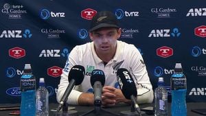 Kyle Jamieson Makes Thrilling Return To New Zealand Cricket Team