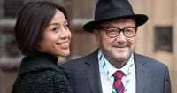 Former MP George Galloway stopped at airport under terrorism law