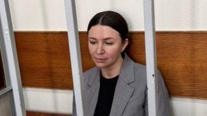 Elena Blinovskaya Sentenced To Five Years For Tax Evasion