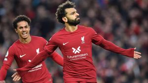 Mohamed Salah Shatters Records During Spectacular Season With Liverpool